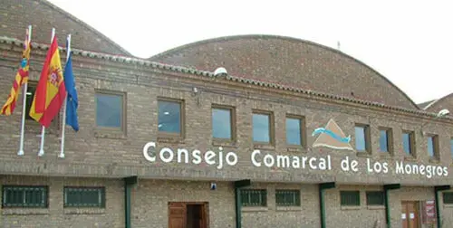 Consejo Comarcal de Los Monegros.