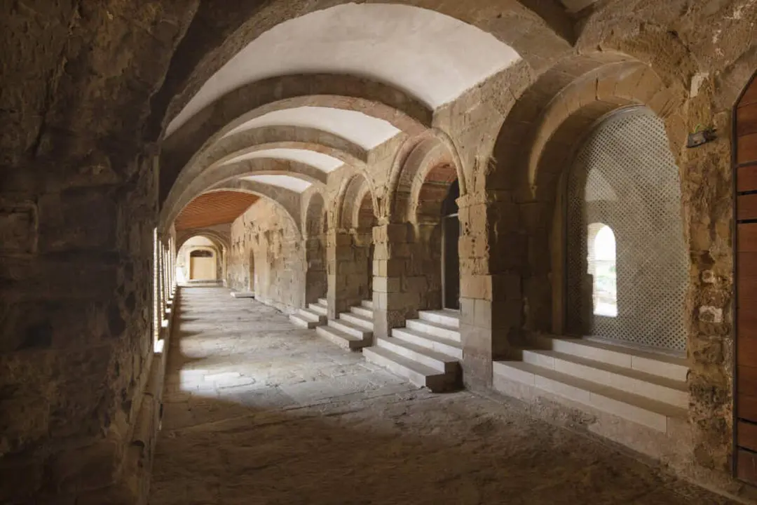Monasterio de Sijena. / Turismo de Arag&oacute;n