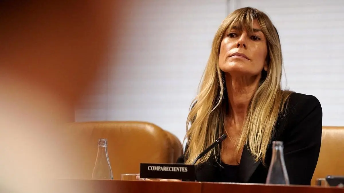 Bego&ntilde;a G&oacute;mez, mujer del presidente del Gobierno, Pedro S&aacute;nchez