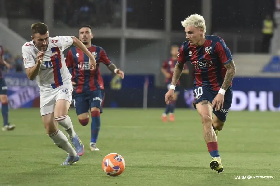 SD HUESCA / LFP