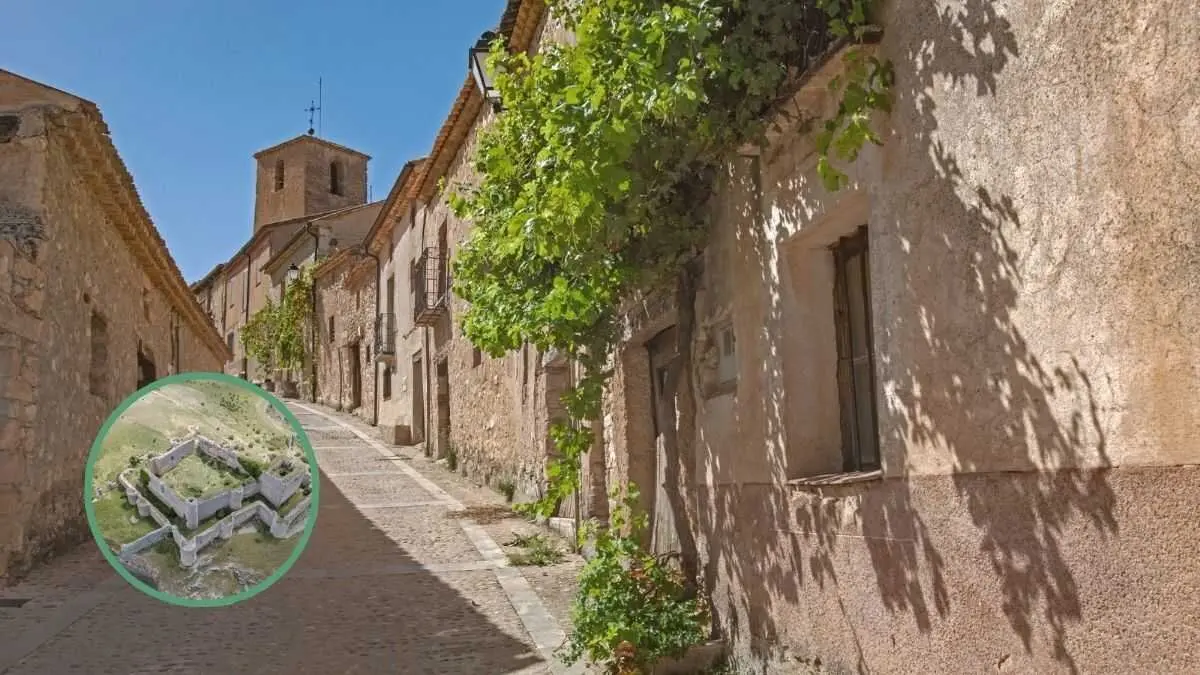 El pueblo que te hace volver a la Edad Media / V&iacute;a Turismo Castilla y Le&oacute;n