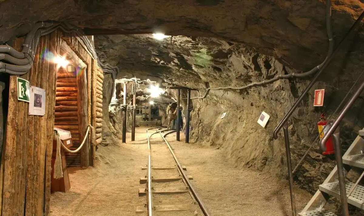 Arag&oacute;n capta el 35 % de las ayudas del Estado para reactivar las comarcas mineras ./ MITECO