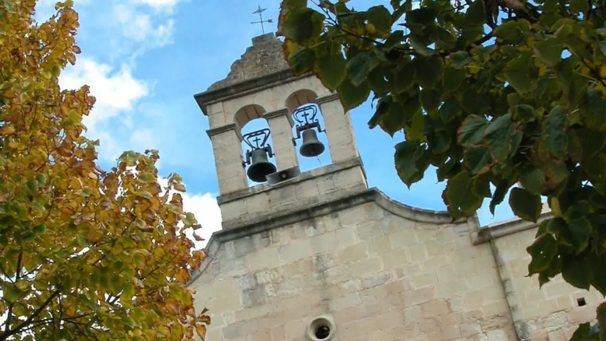 As&iacute; es Alcal&aacute; de la Selva / V&iacute;a Ayuntamiento