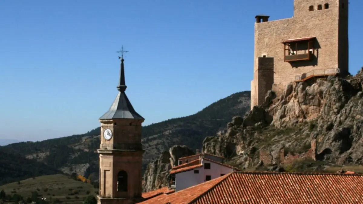 As&iacute; es Alcal&aacute; de la Selva / V&iacute;a Ayuntamiento