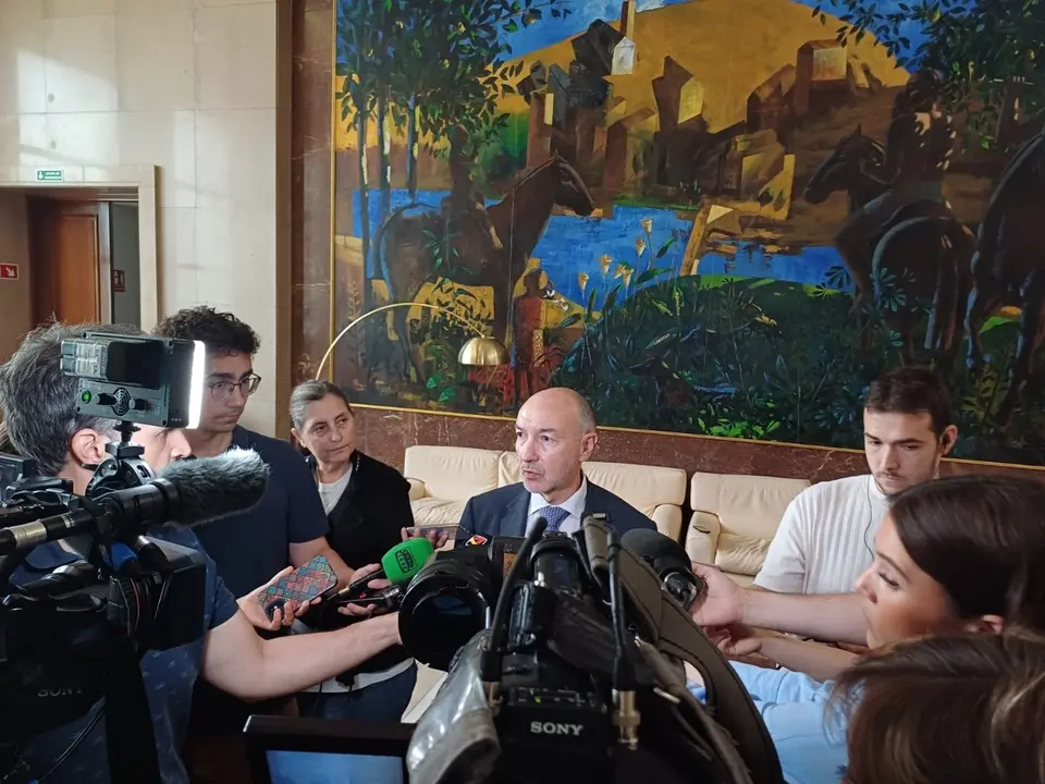 Fernando Beltr&aacute;n./ Delegaci&oacute;n de Gobierno