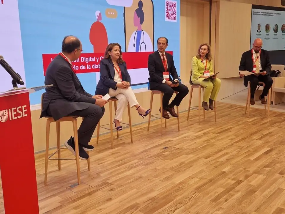 En el debate han participado los consejeros de Sanidad de Madrid, Arag&oacute;n, La Rioja y Cantabria - GOBIERNO DE ARAG&Oacute;N