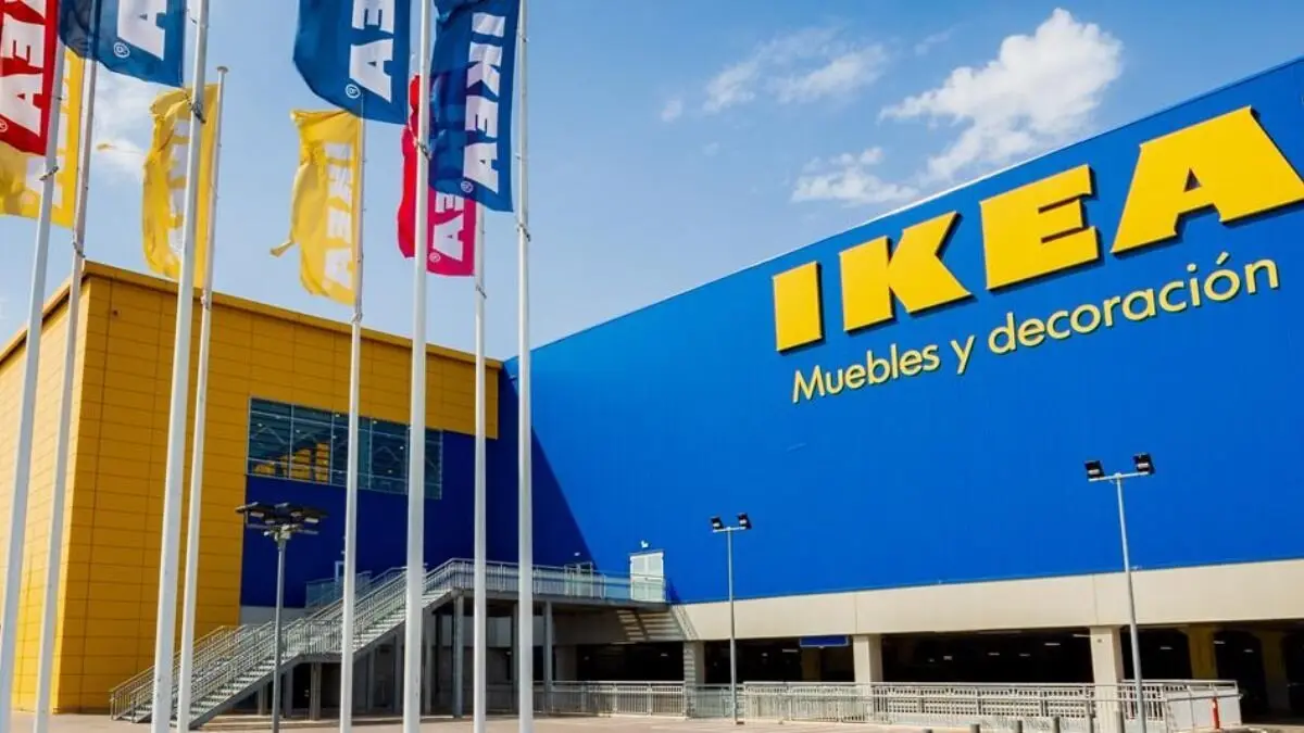 Ikea Zaragoza / V&iacute;a Puerto Venecia