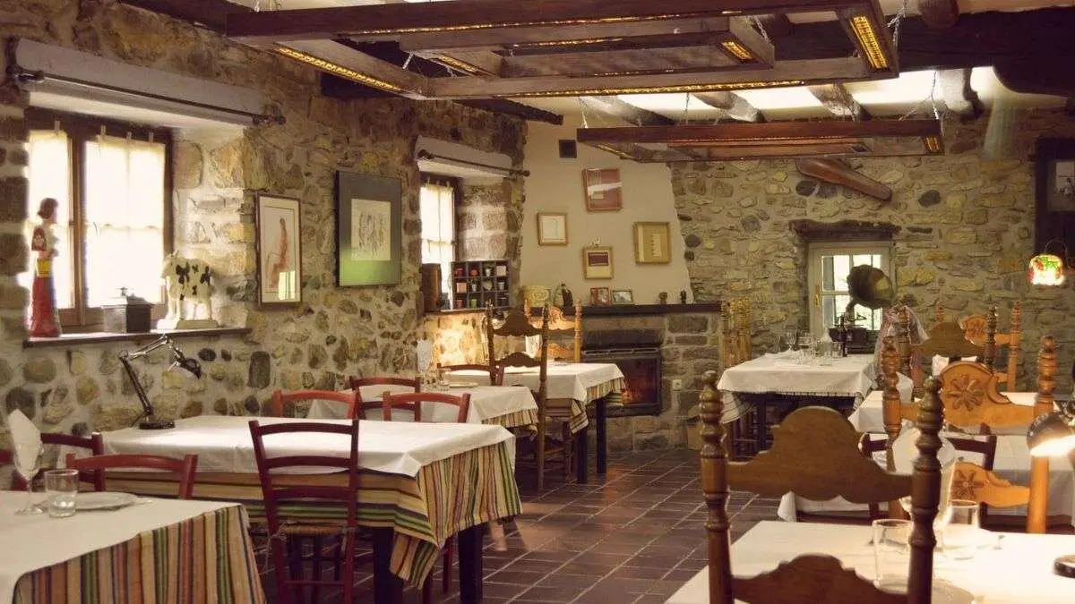 Este restaurante cerca de Arag&oacute;n es una joya: Gu&iacute;a Michelin en un entorno medieval / V&iacute;a TripAdvisor