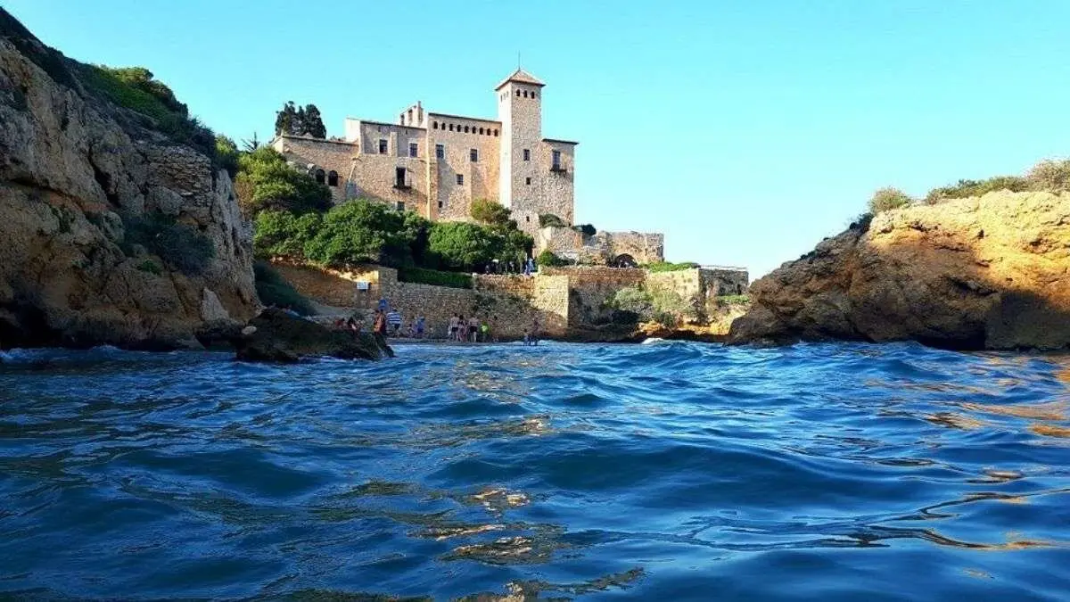 La cala m&aacute;s bonita de toda la Costa Dorada / V&iacute;a TripAdvisor