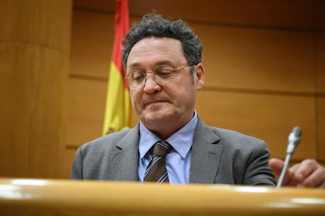 Imagen de archivo del fiscal general del Estado, &Aacute;lvaro Garc&iacute;a Ortiz ./ Fernando S&aacute;nchez - Europa Press