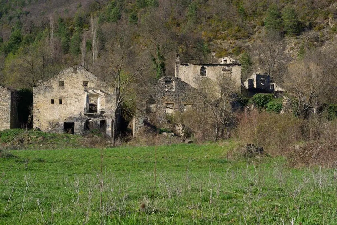 Despoblaci&oacute;n rural ./ INAFE