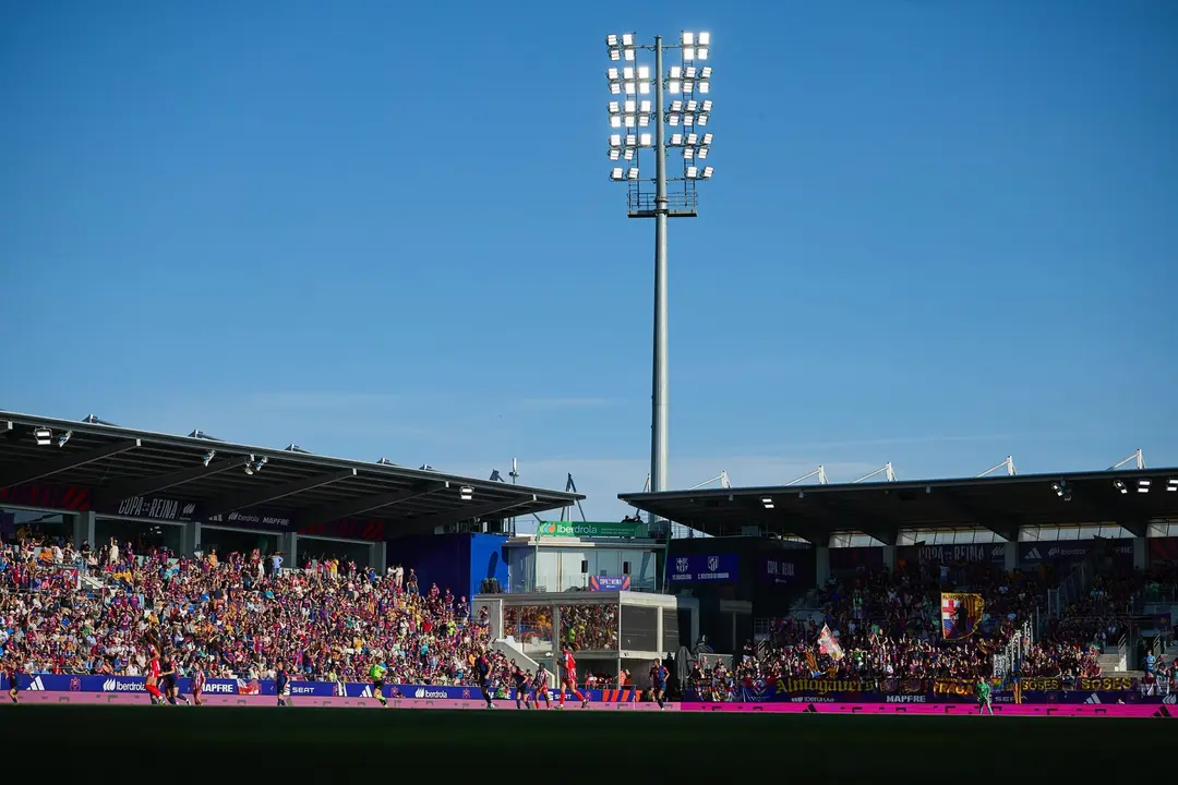 El Alcoraz / RFEF