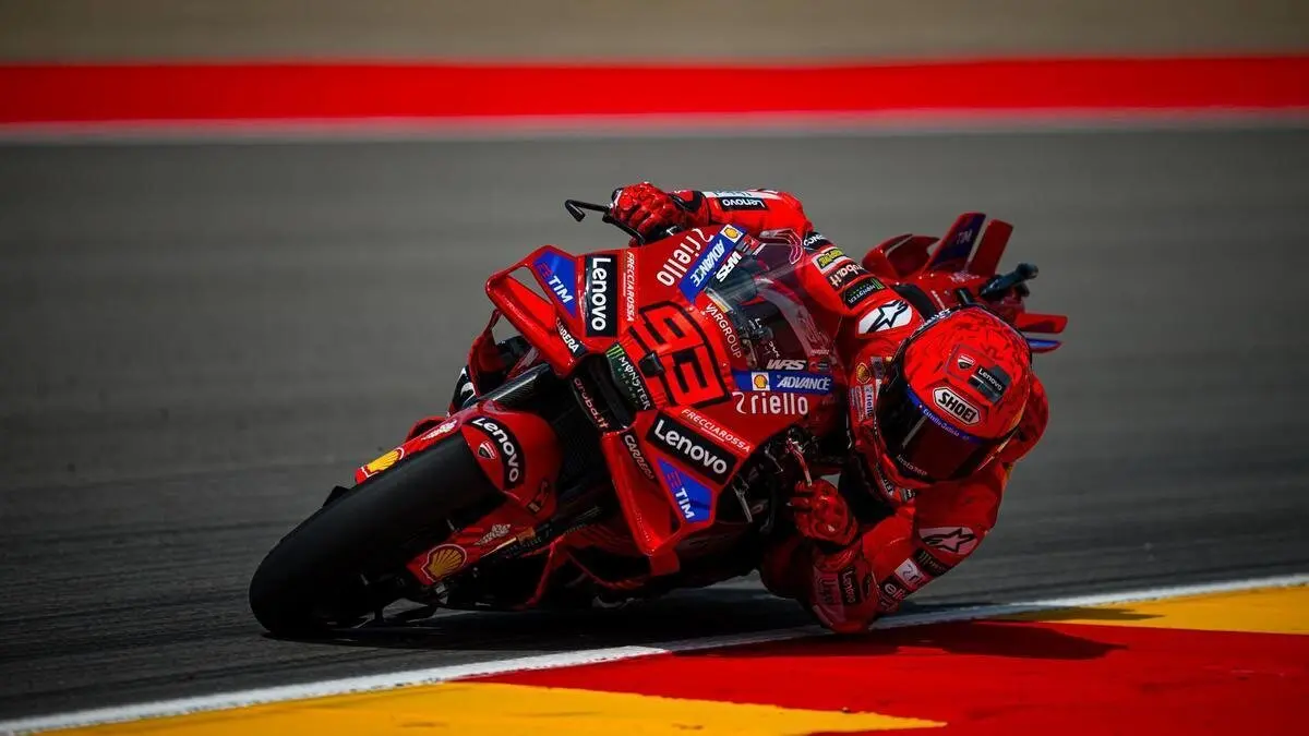 Marc M&aacute;rquez