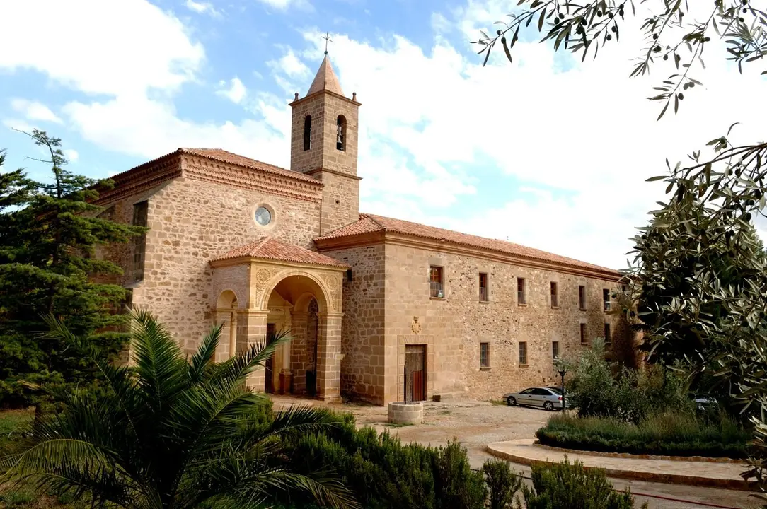 Monasterio del Olivar. / Turismo de Arag&oacute;n