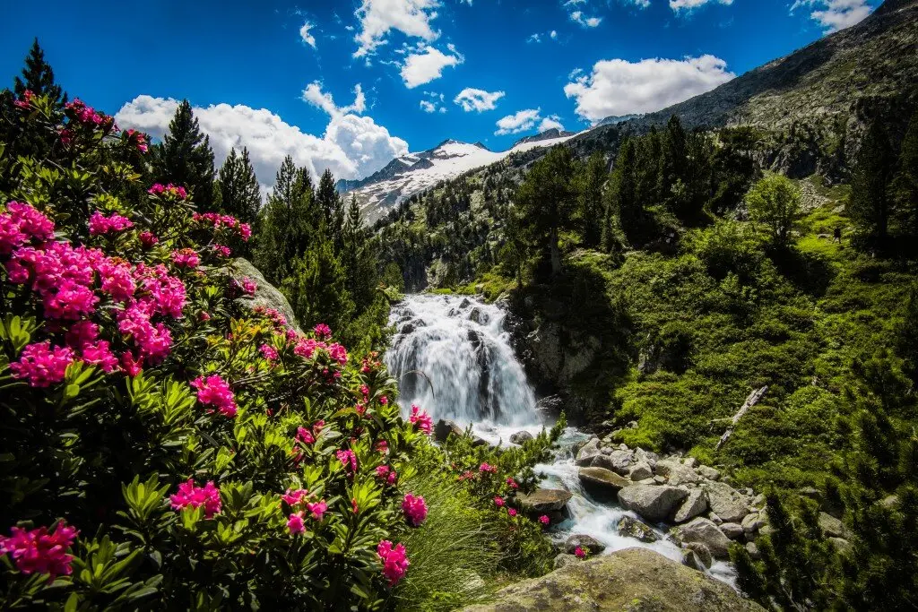 Parque Natural Posets-Maladeta / V&iacute;a Benasque