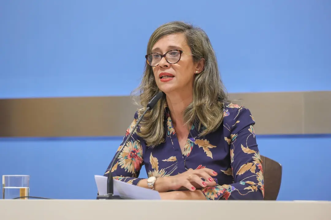 La consejera municipal de Pol&iacute;ticas Sociales, Marian Or&oacute;s. /AZ