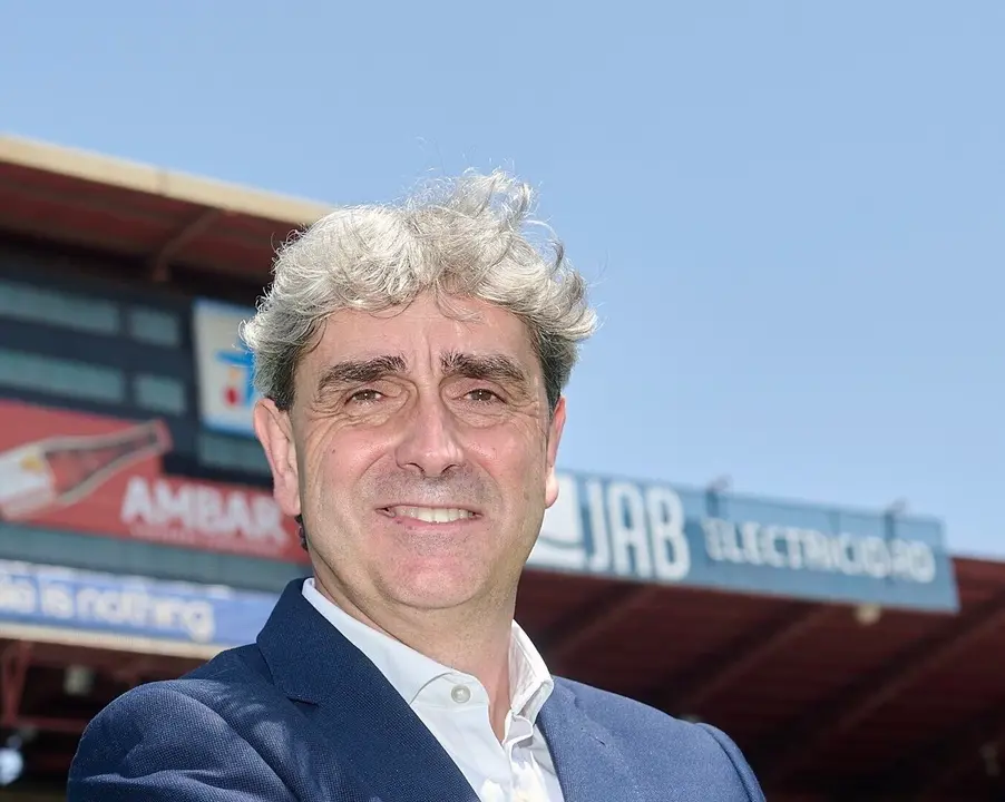 Txema Indias / REAL ZARAGOZA