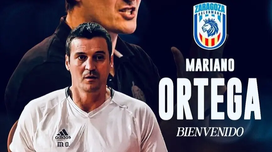 Mariano Ortega, nuevo entrenador de Contazara Zaragoza