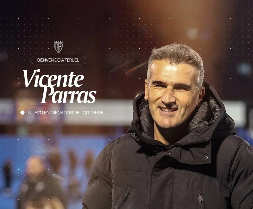 Vicente Parras / CD TERUEL