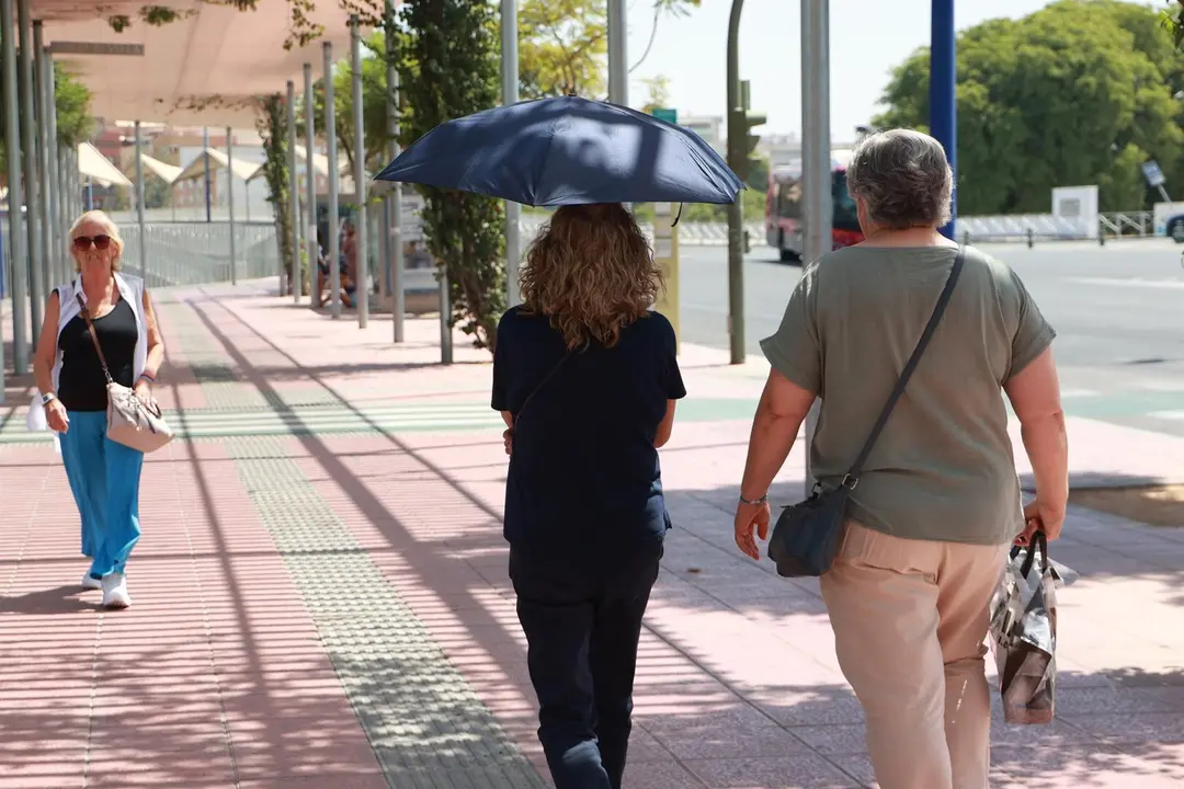 Altas temperaturas. / EP