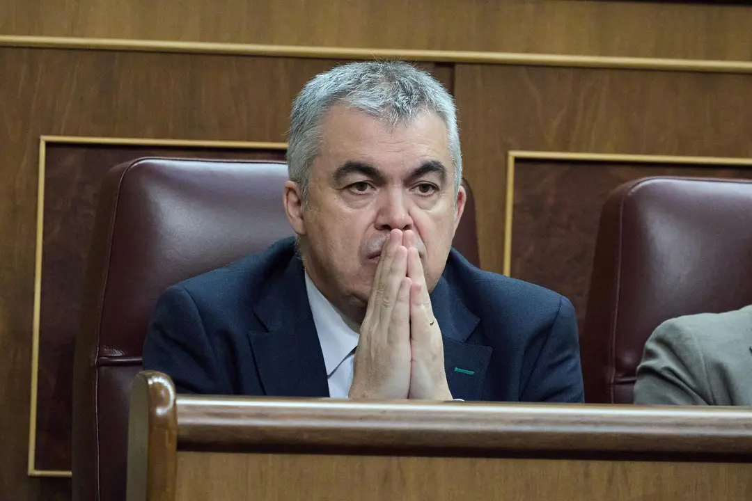 El secretario de Organizaci&oacute;n del PSOE, Santos Cerd&aacute;n. / EP