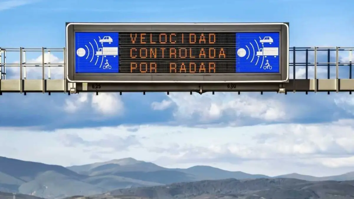 Cambia la velocidad a la que saltan los radares / HOY ARAG&Oacute;N
