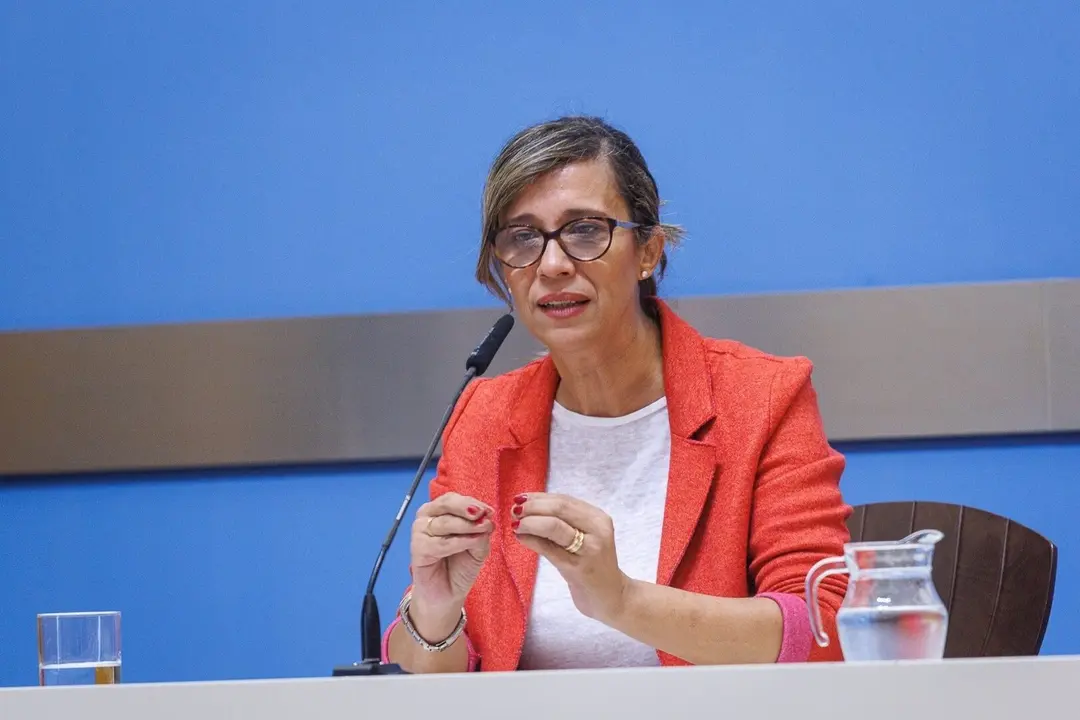 La consejera municipal de Pol&iacute;ticas Sociales, Marian Or&oacute;s. /AZ