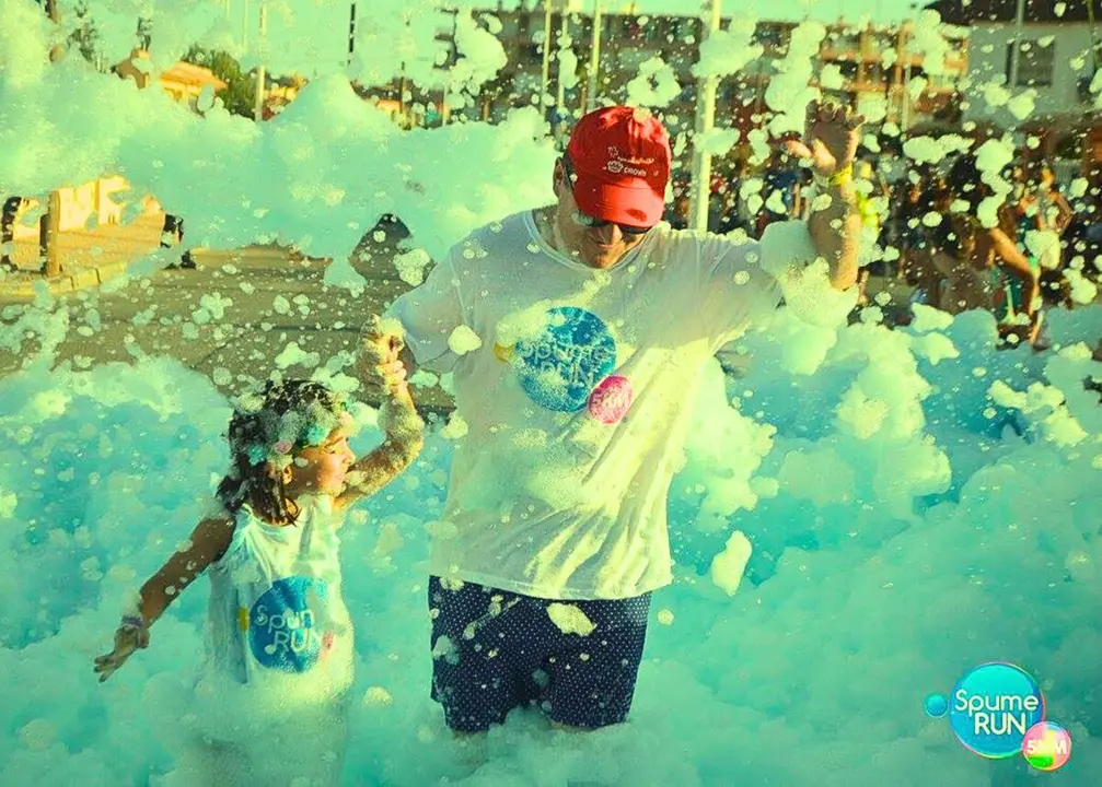 Spume Run 5k