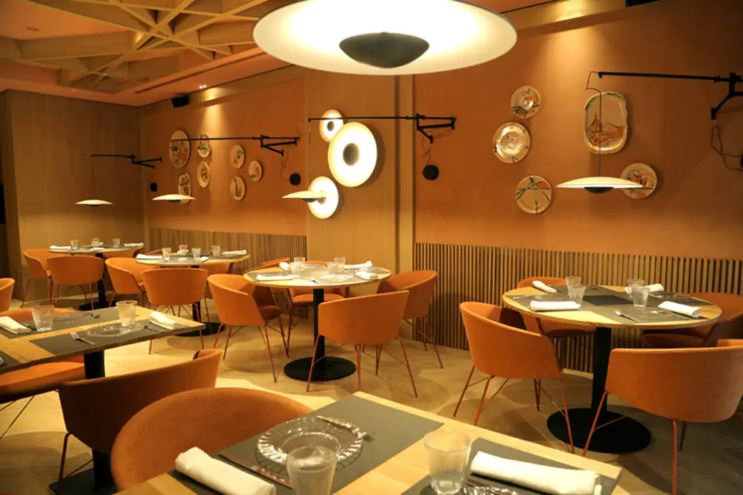 Restaurante Albarraci&oacute;n ./ Ayuntamiento de Zaragoza