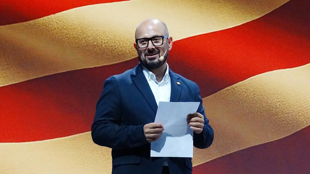 Alberto Izquierdo, elegido nuevo Presidente del Partido Aragon&eacute;s  ./ PAR