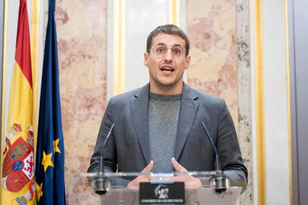 Jorge Pueyo, candidato de CHA al Gobierno de Arag&oacute;n / Chunta Aragonesista