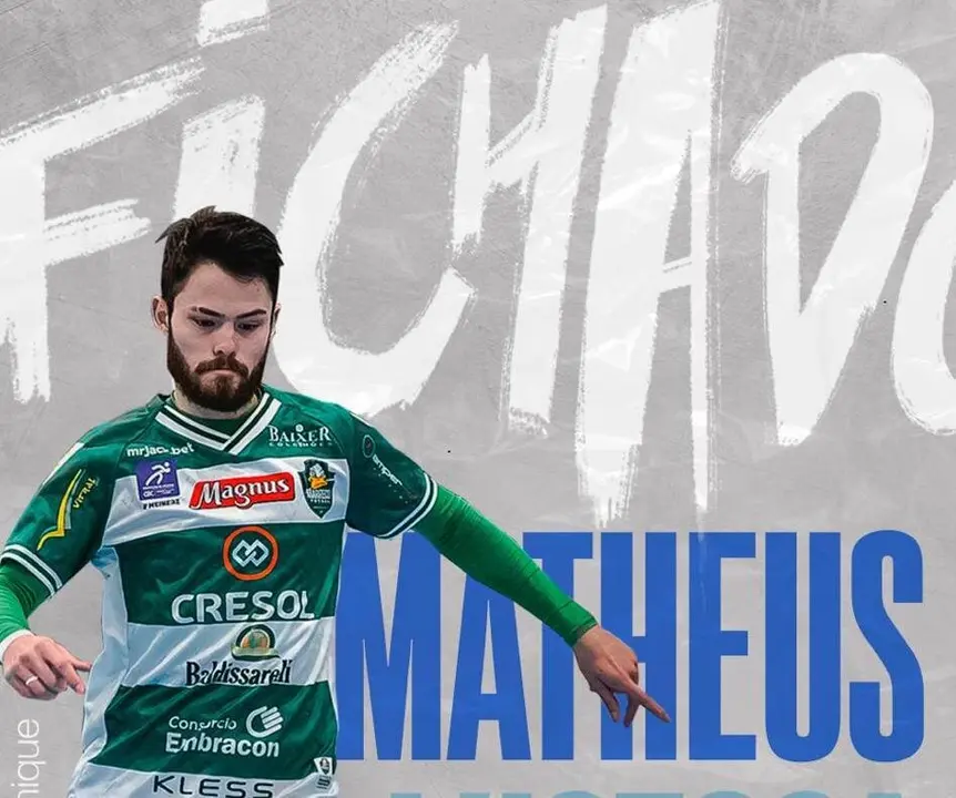 Matheus Lustosa / WANAPIX ZARAGOZA