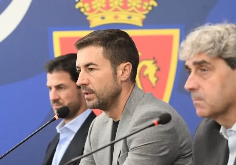 Gabi / REAL ZARAGOZA