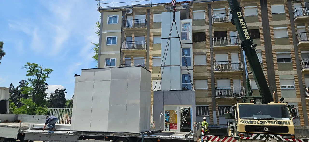 Construcci&oacute;n sostenible CIRCE