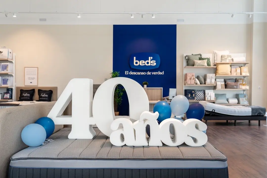 40 a&ntilde;os de Bed's.