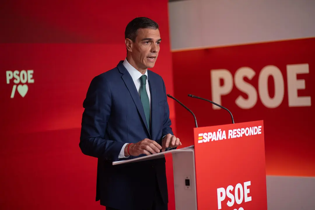 EuropaPress_6804255_secretario_general_psoe_presidente_gobierno_pedro_sanchez_rueda_prensa_sede