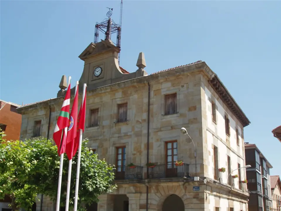 Ayuntamiento de Etxarri Aranatz