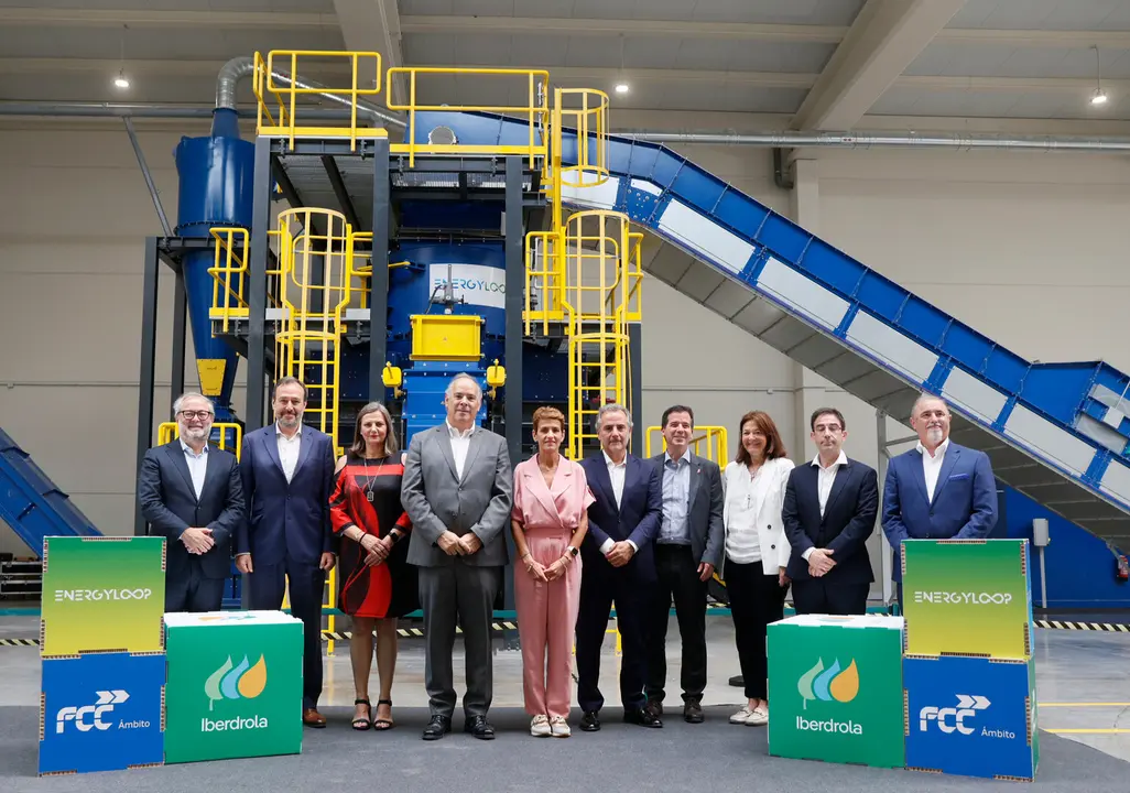 Inauguraci&oacute;n EnergyLOOP. / IBERDROLA