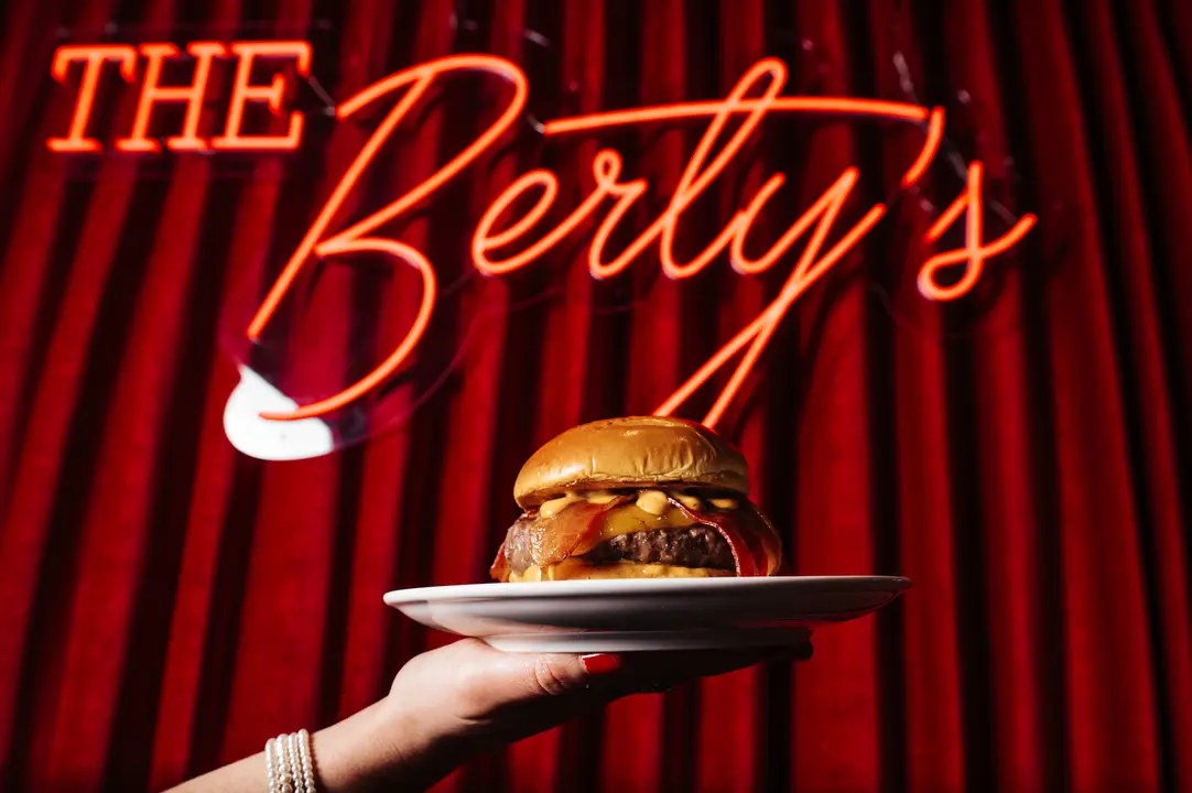 Bert'ys burguer Zaragoza