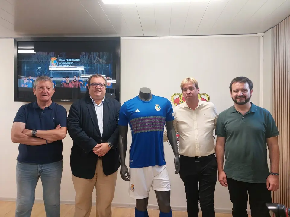 Presentaci&oacute;n convocatoria de Arag&oacute;n / RFAF