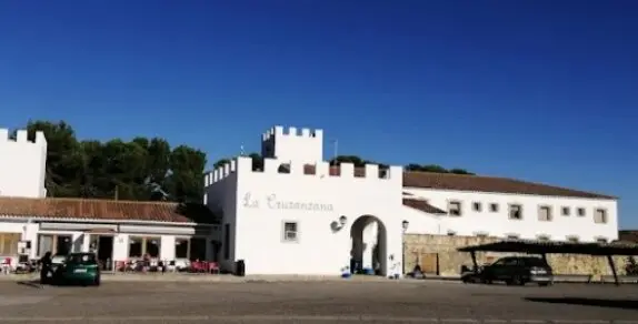 Hotel de Candasnos.