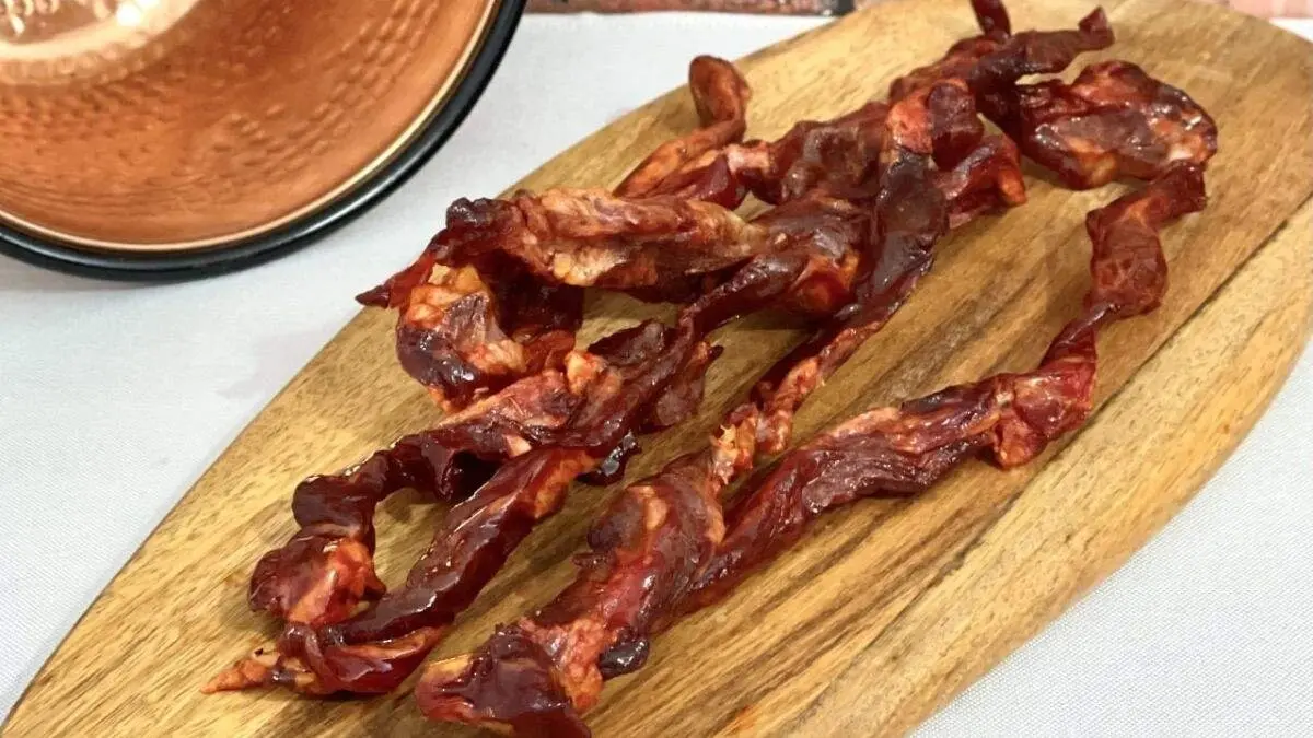 Ni jam&oacute;n ni chorizo, el embutido cada vez m&aacute;s famoso que no viene del cerdo