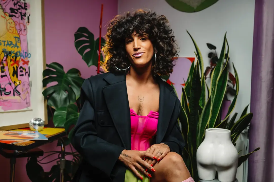 Alicia S&aacute;nchez, fundadora de Dulces Locuras.