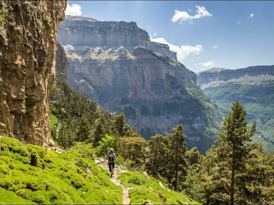 Parque Nacional de Ordesa y Monte Perdido