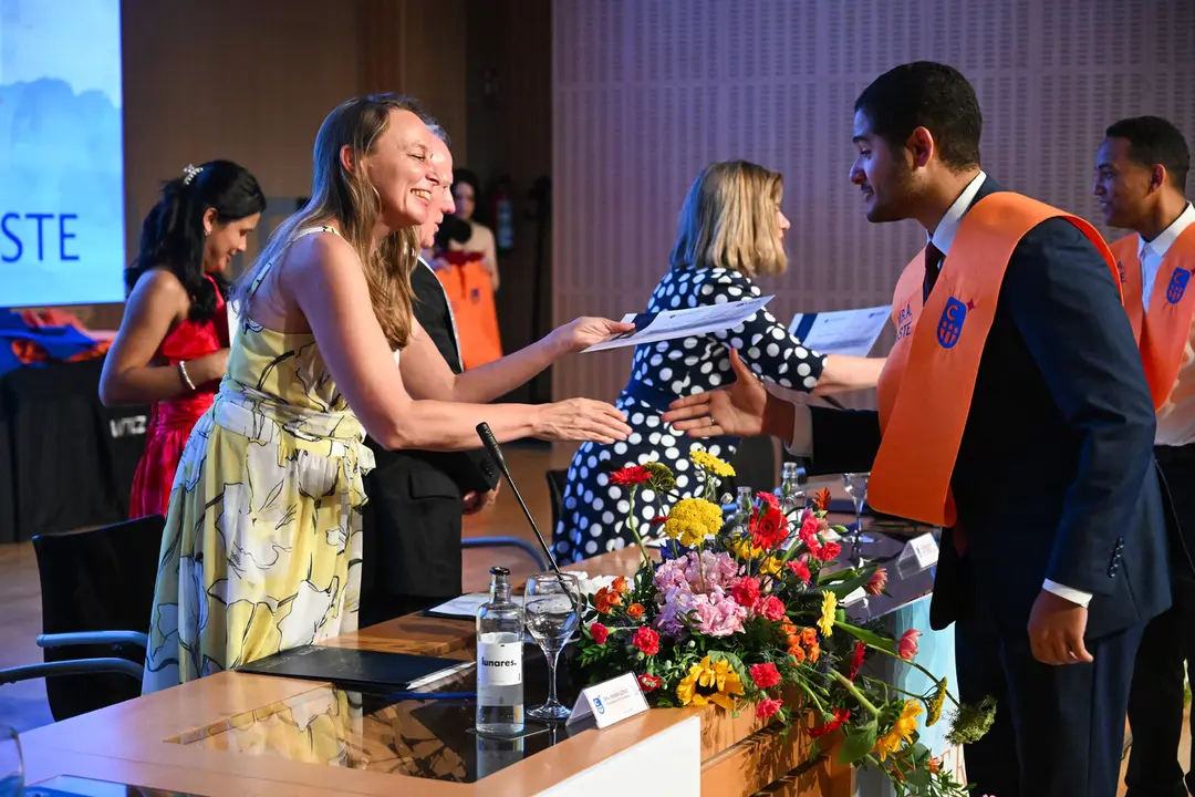 Graduaci&oacute;n CESTE