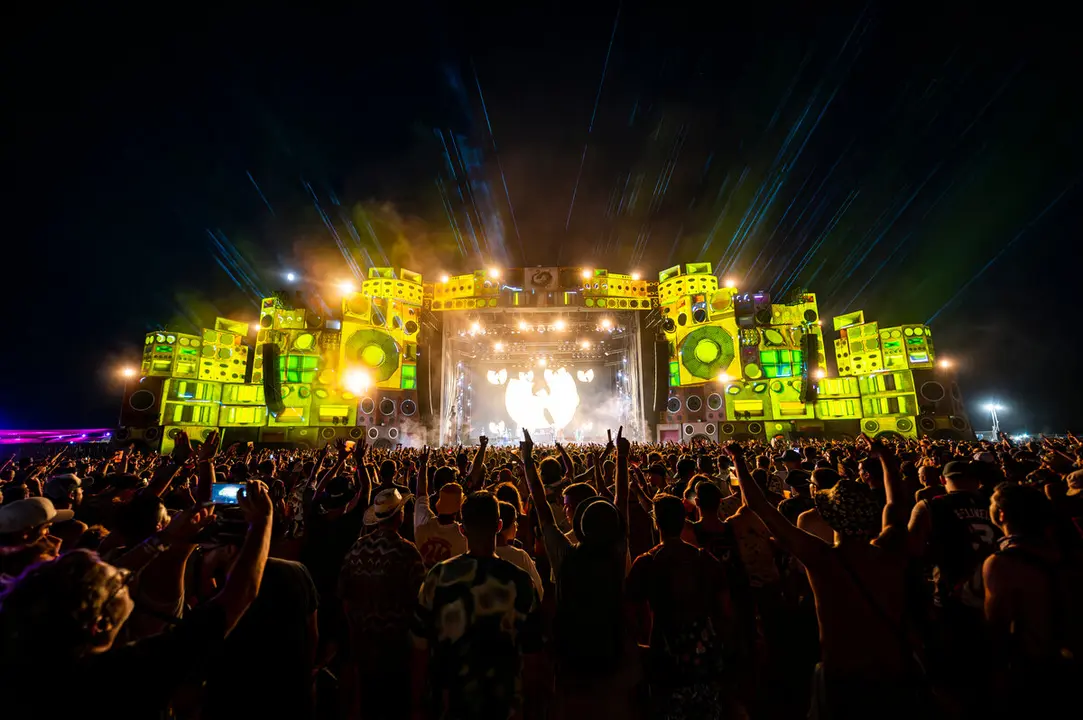 Monegros Desert Festival