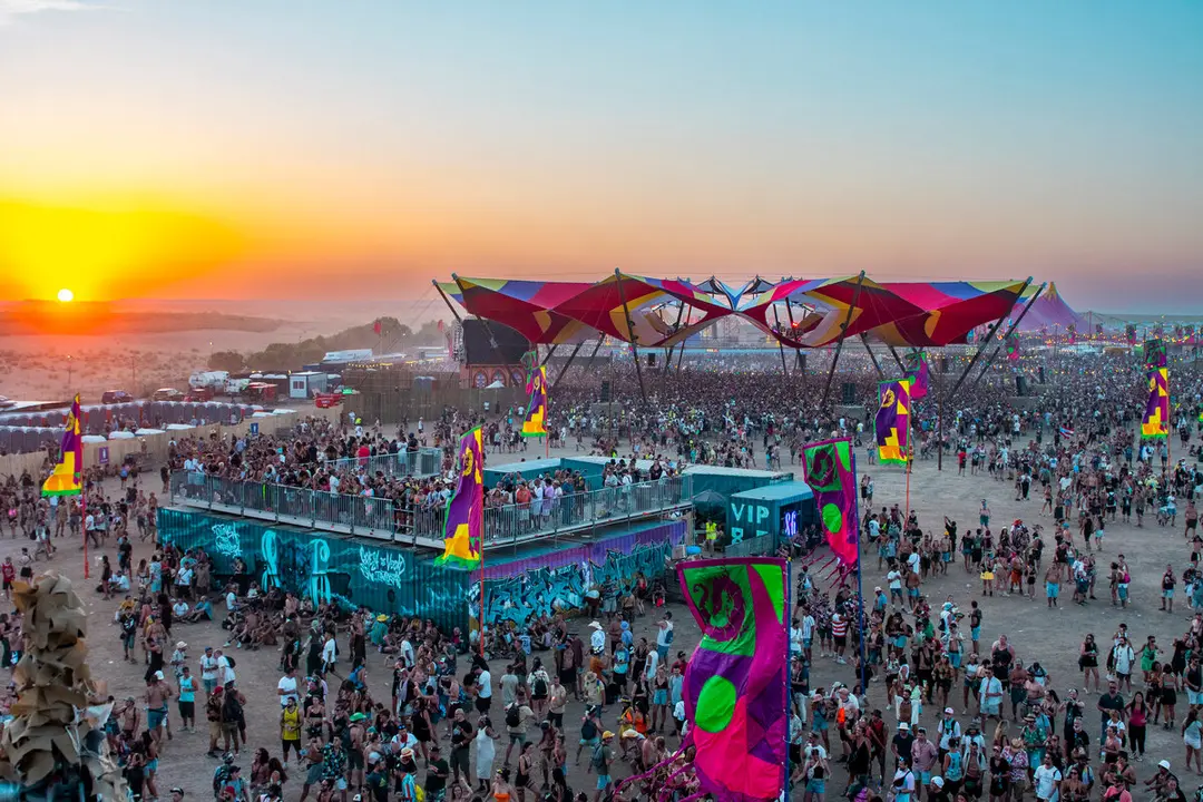 Monegros Desert Festival