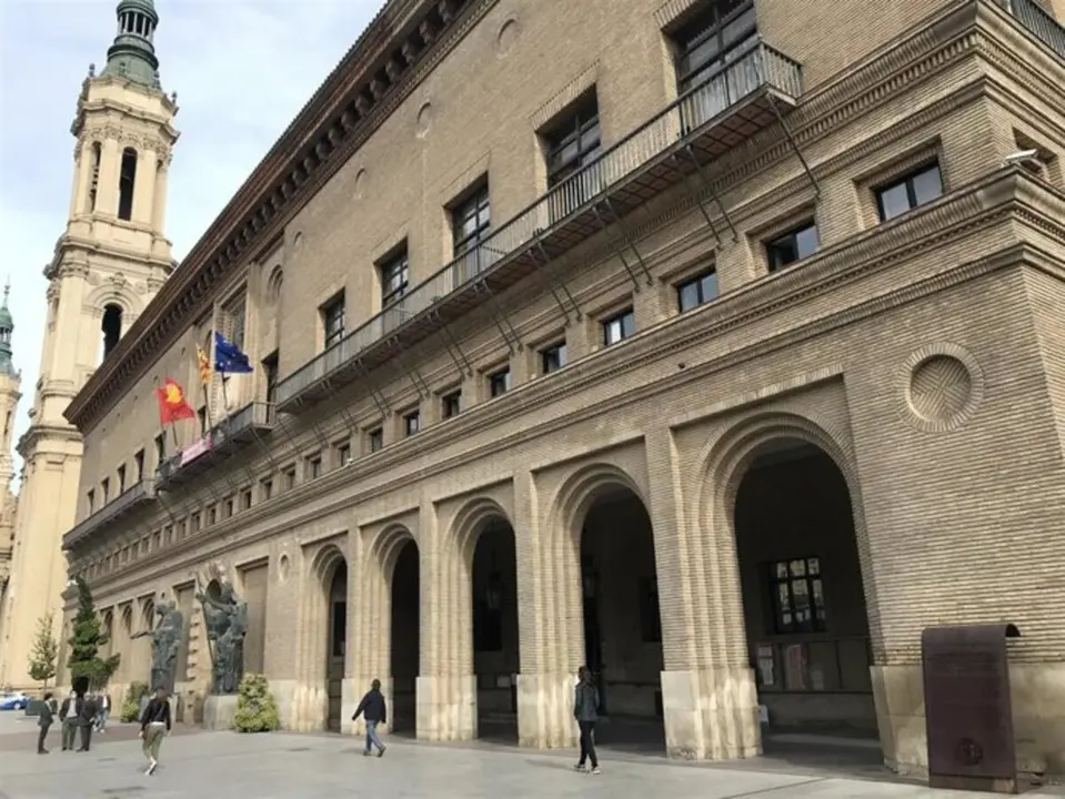 Ayuntamiento de Zaragoza