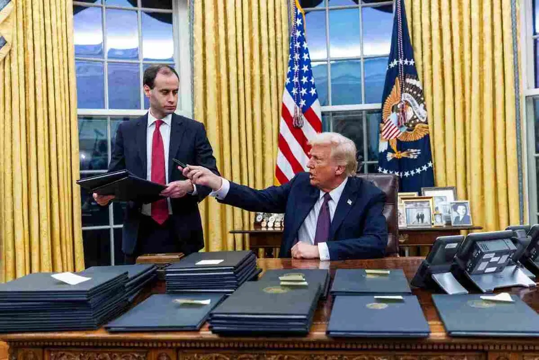 Donald Trump ./ Science Media Centre Espa&ntilde;a