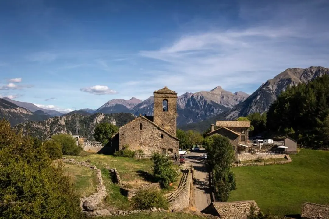 Tella ./ Huesca La Magia